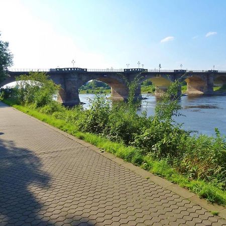 Apartment Altstadt 2 เพียร์นา ภายนอก รูปภาพ