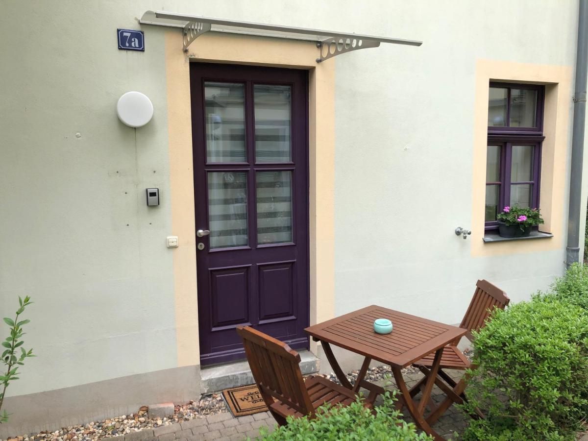 Apartment Altstadt 2 เพียร์นา ภายนอก รูปภาพ