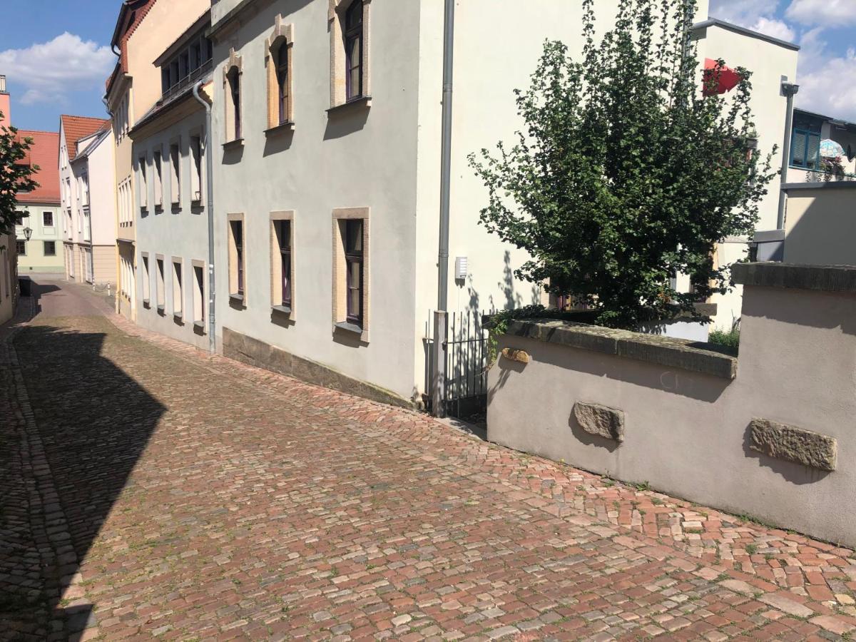Apartment Altstadt 2 เพียร์นา ภายนอก รูปภาพ
