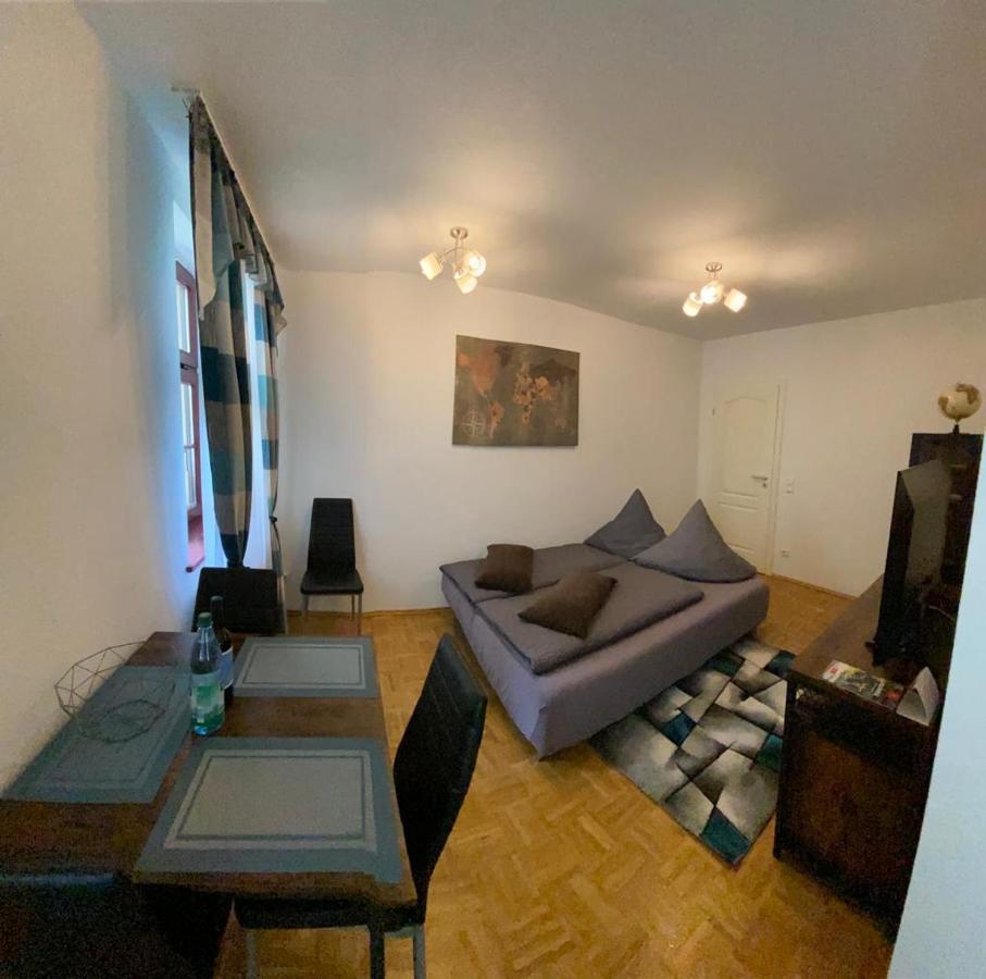 Apartment Altstadt 2 เพียร์นา ภายนอก รูปภาพ