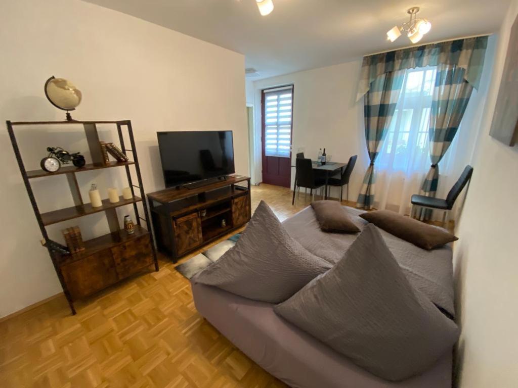 Apartment Altstadt 2 เพียร์นา ภายนอก รูปภาพ